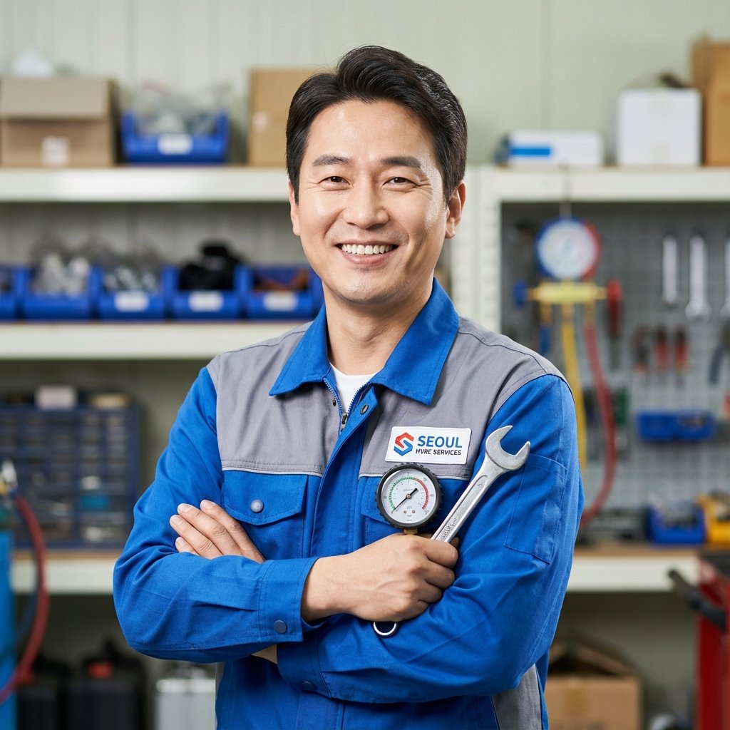 한국인 엔지니어 프로필